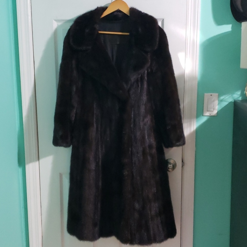 Women Fur coat